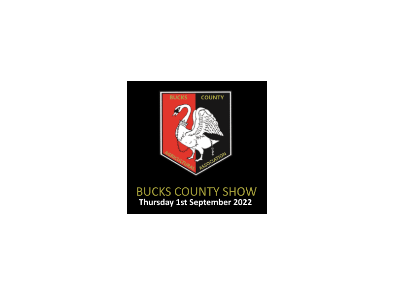 Bucks County Show